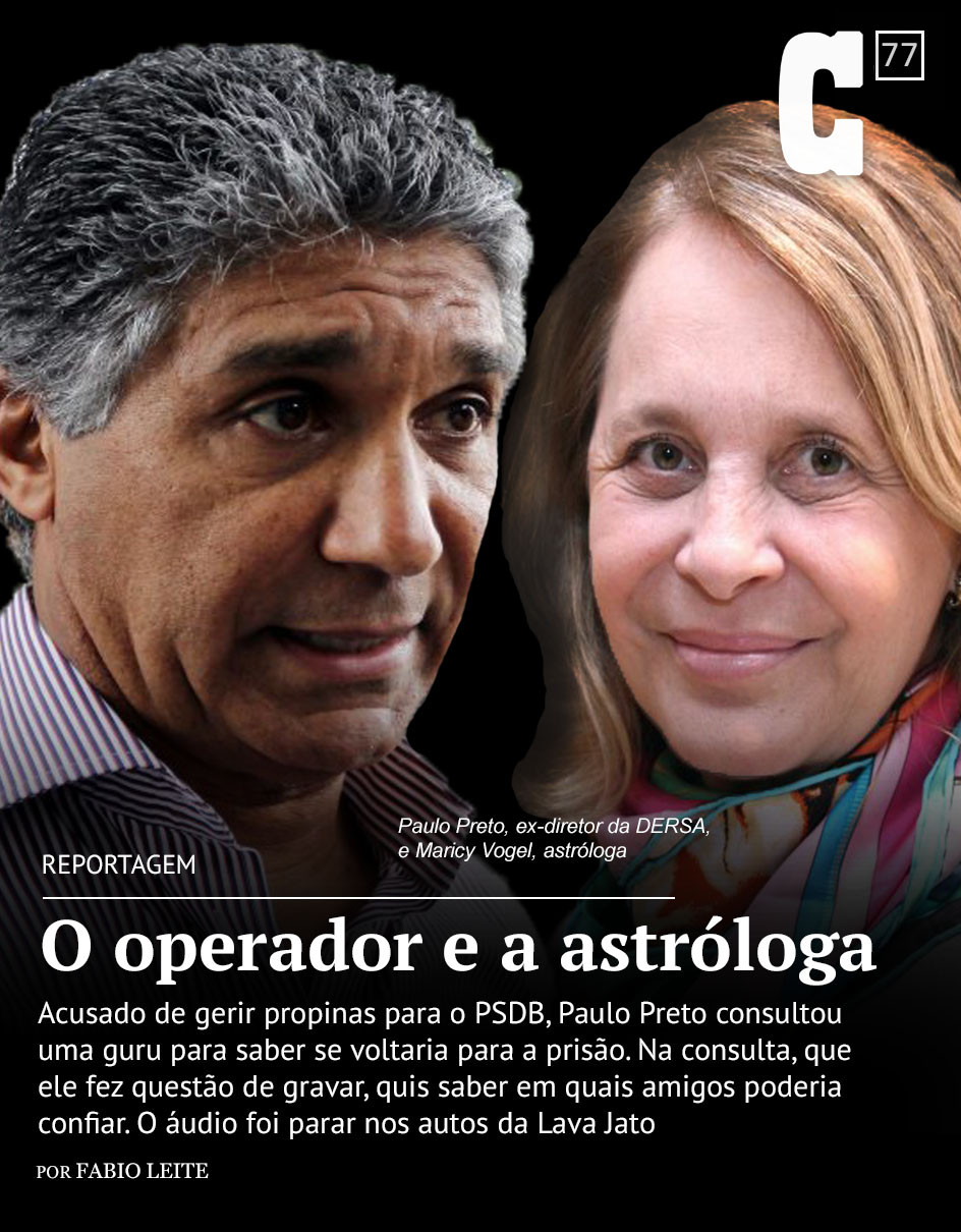Capa edição