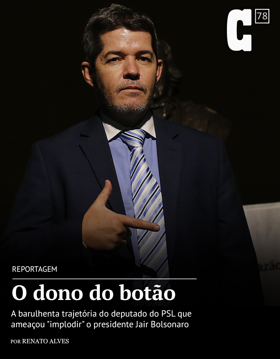 Capa edição