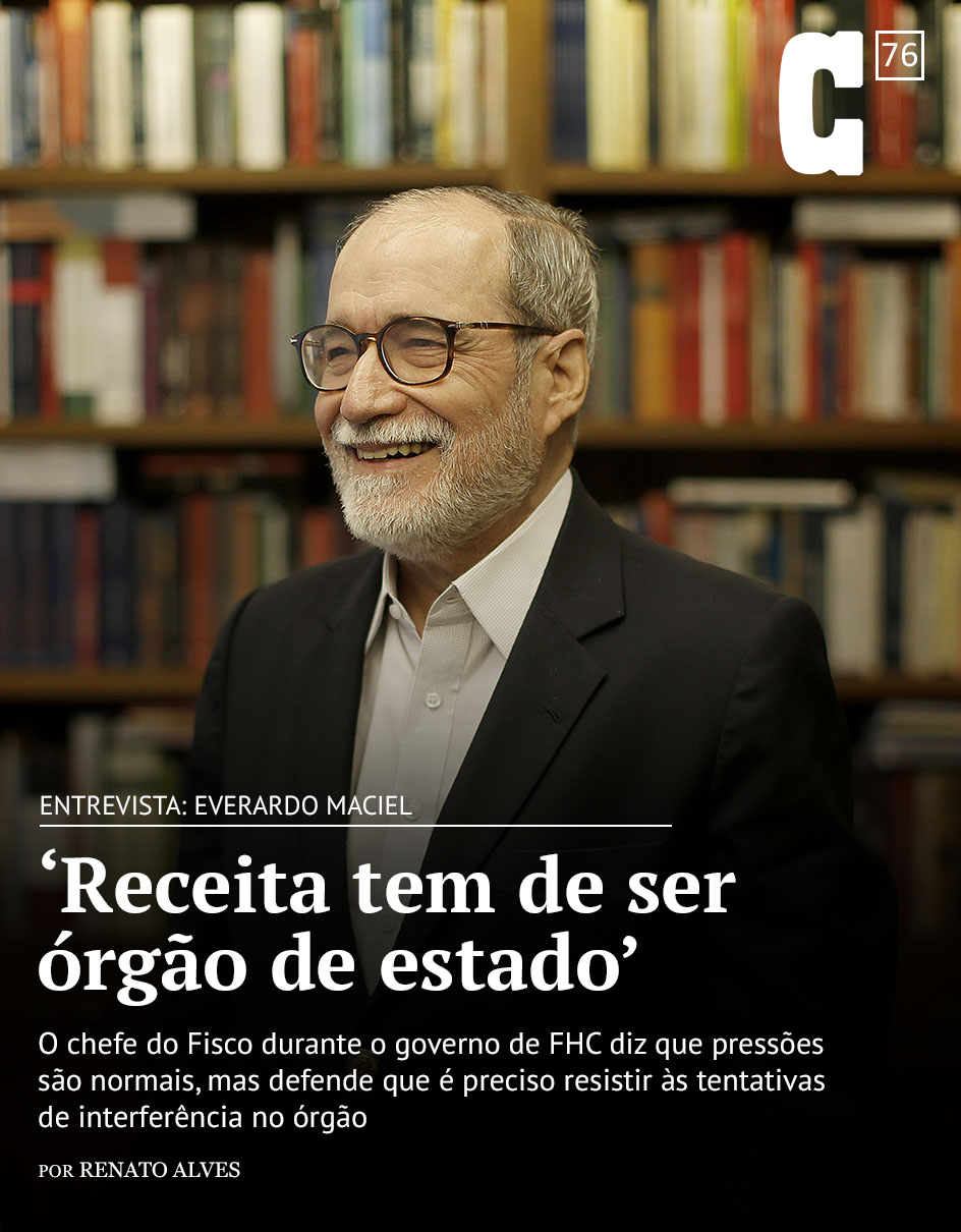 Capa edição