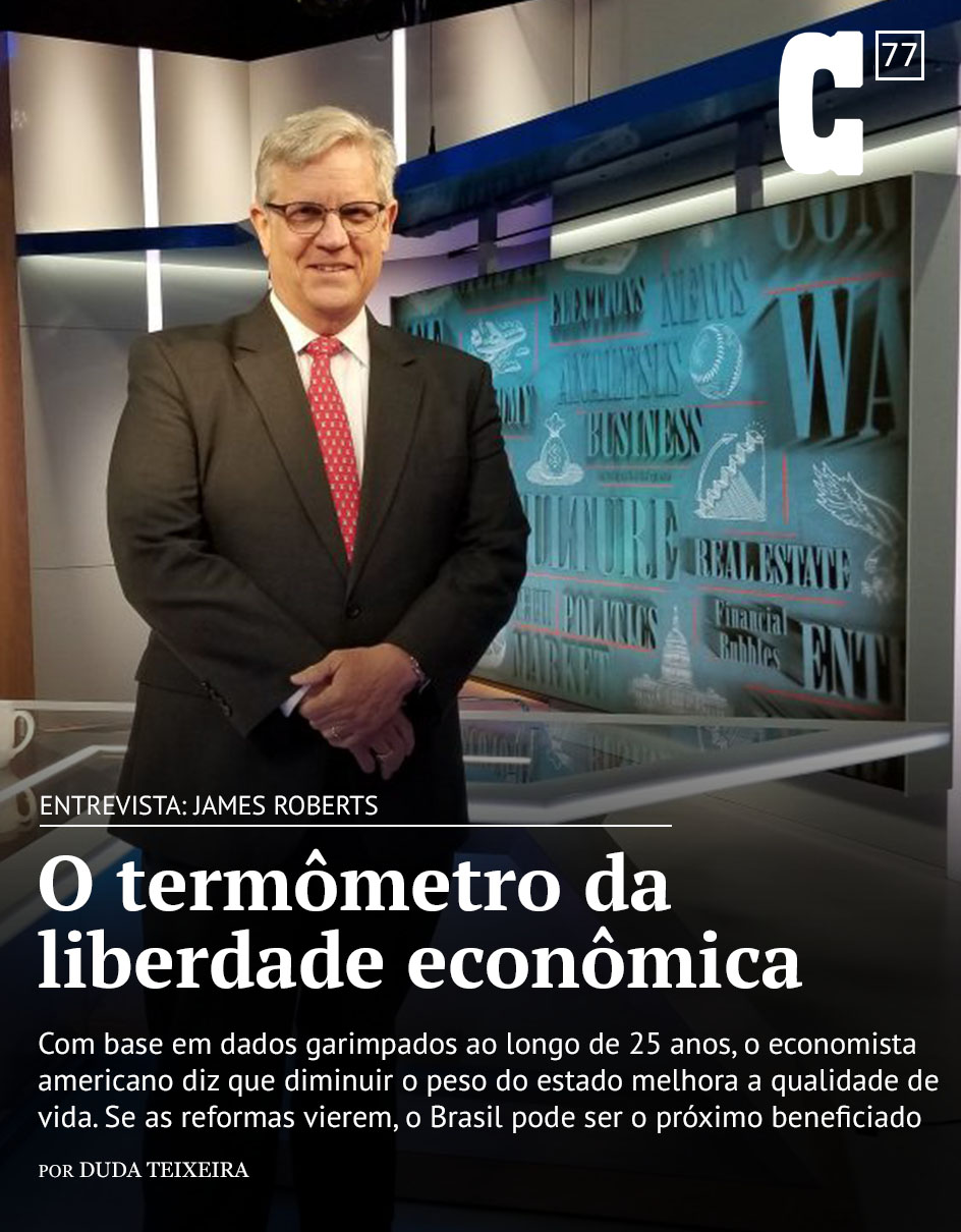 Capa edição