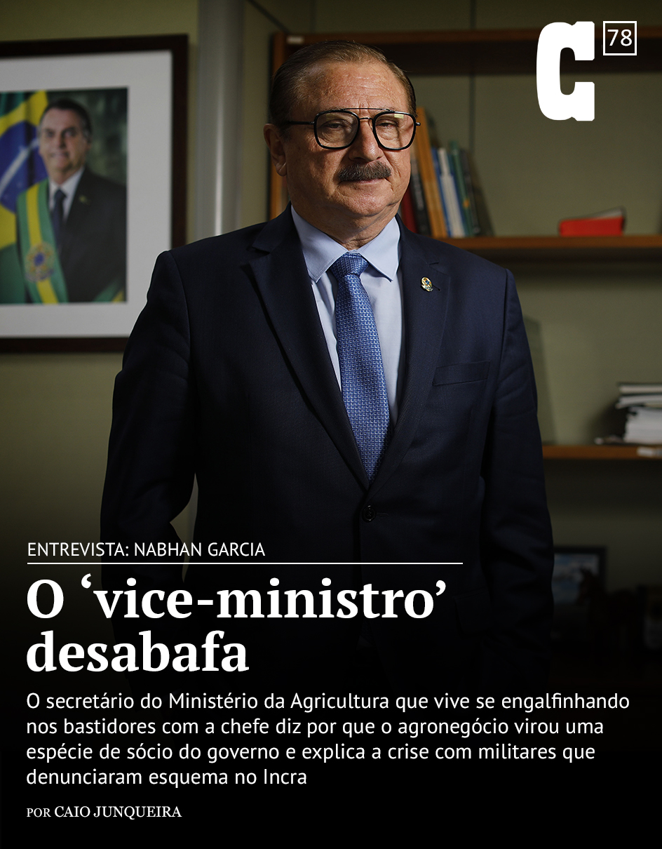 Capa edição