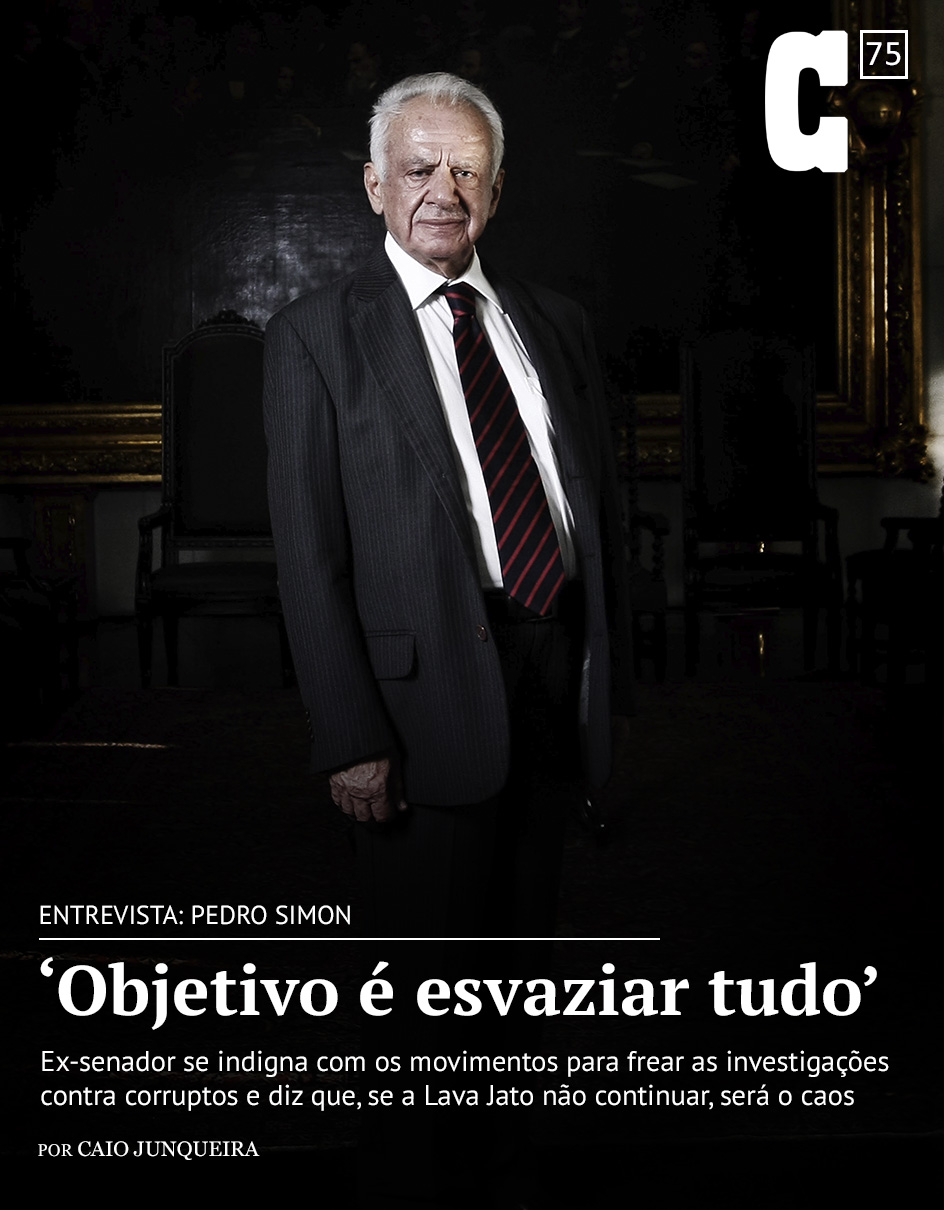 Capa edição