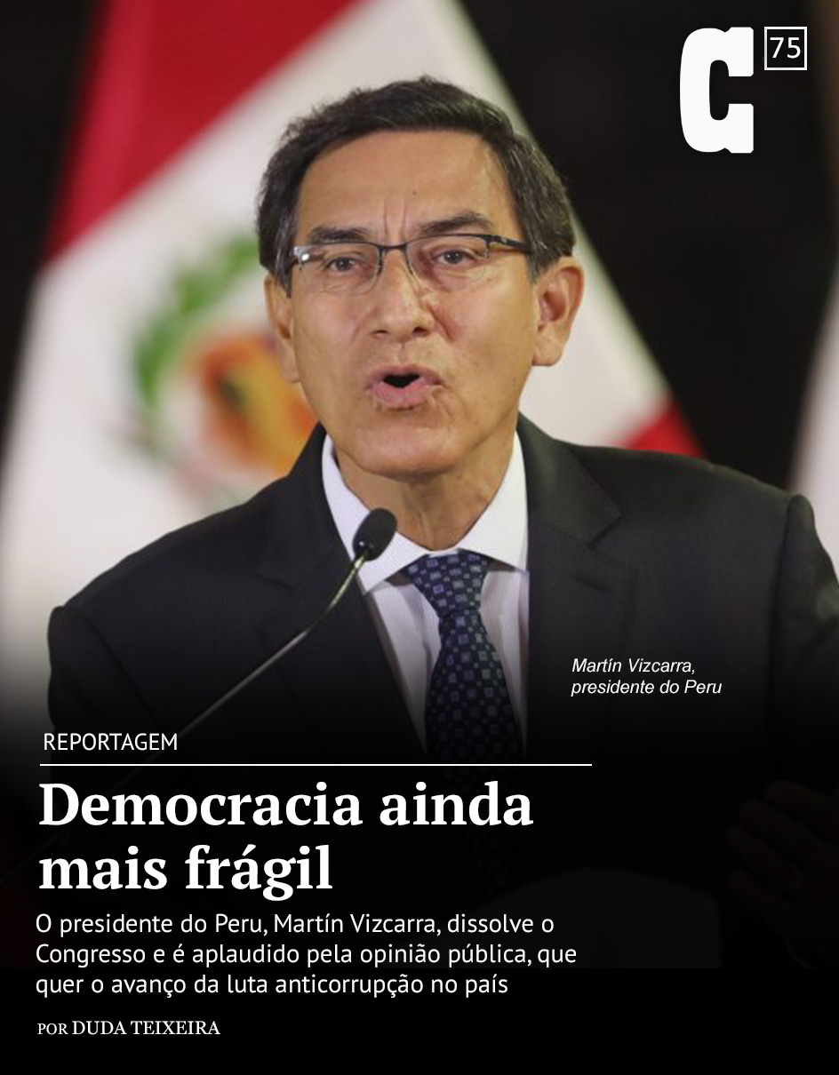Capa edição