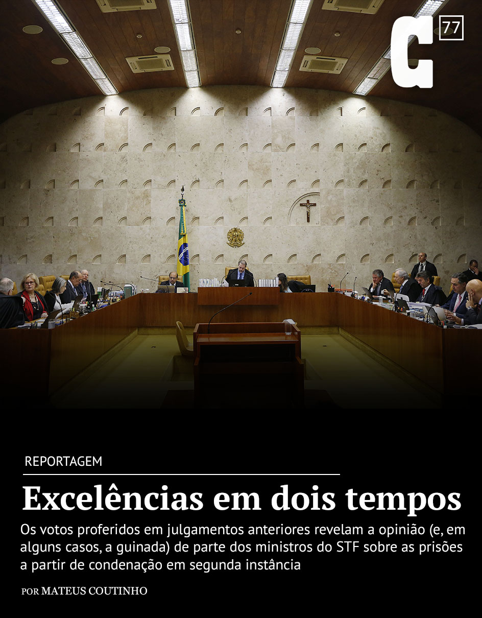 Capa edição