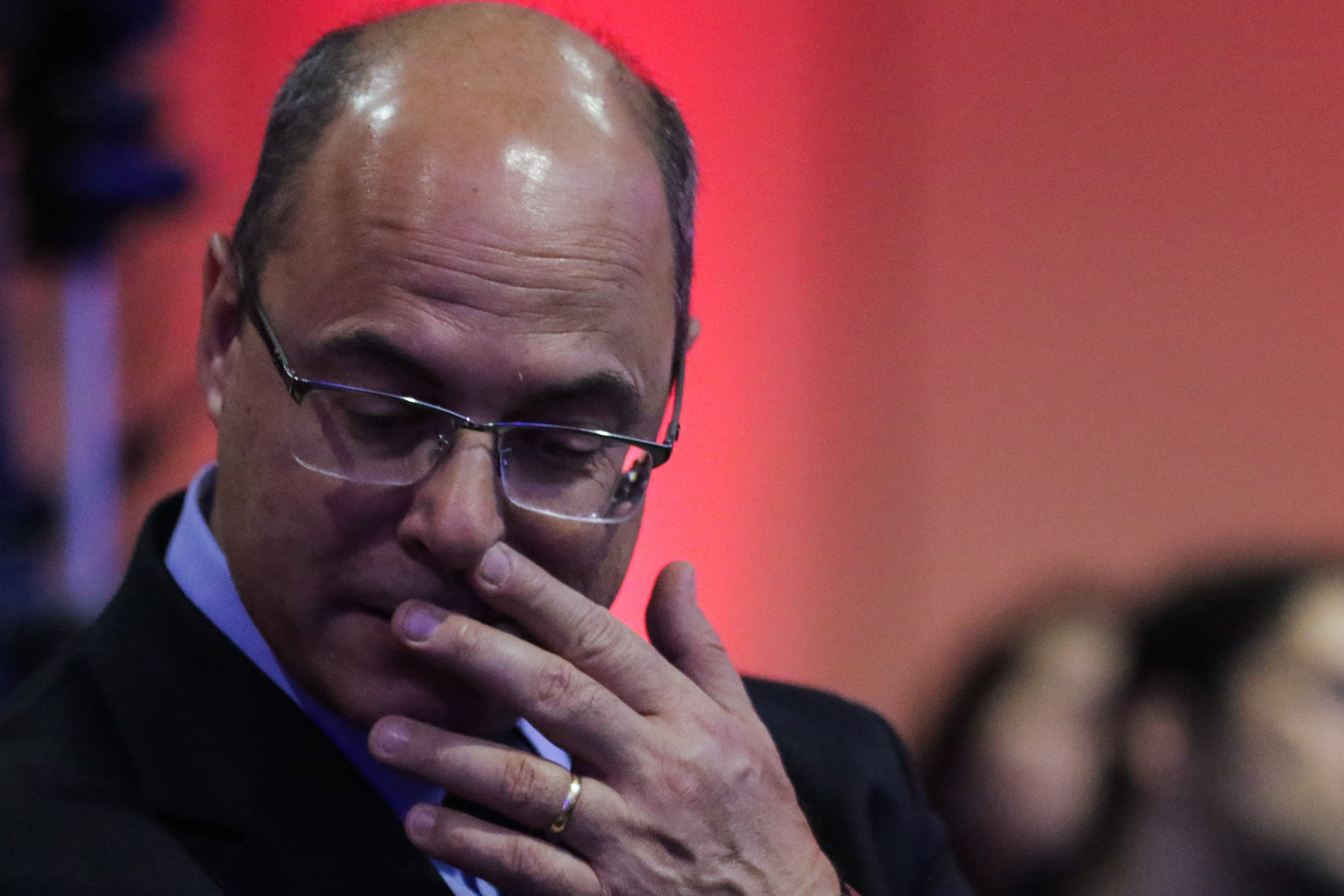 Corte Especial do STJ decide na quarta-feira se mantém afastamento de Witzel