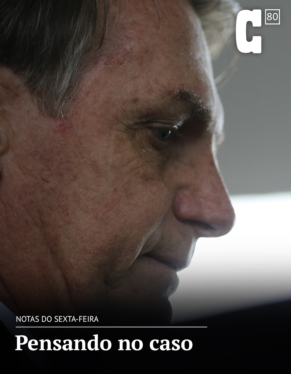Capa edição