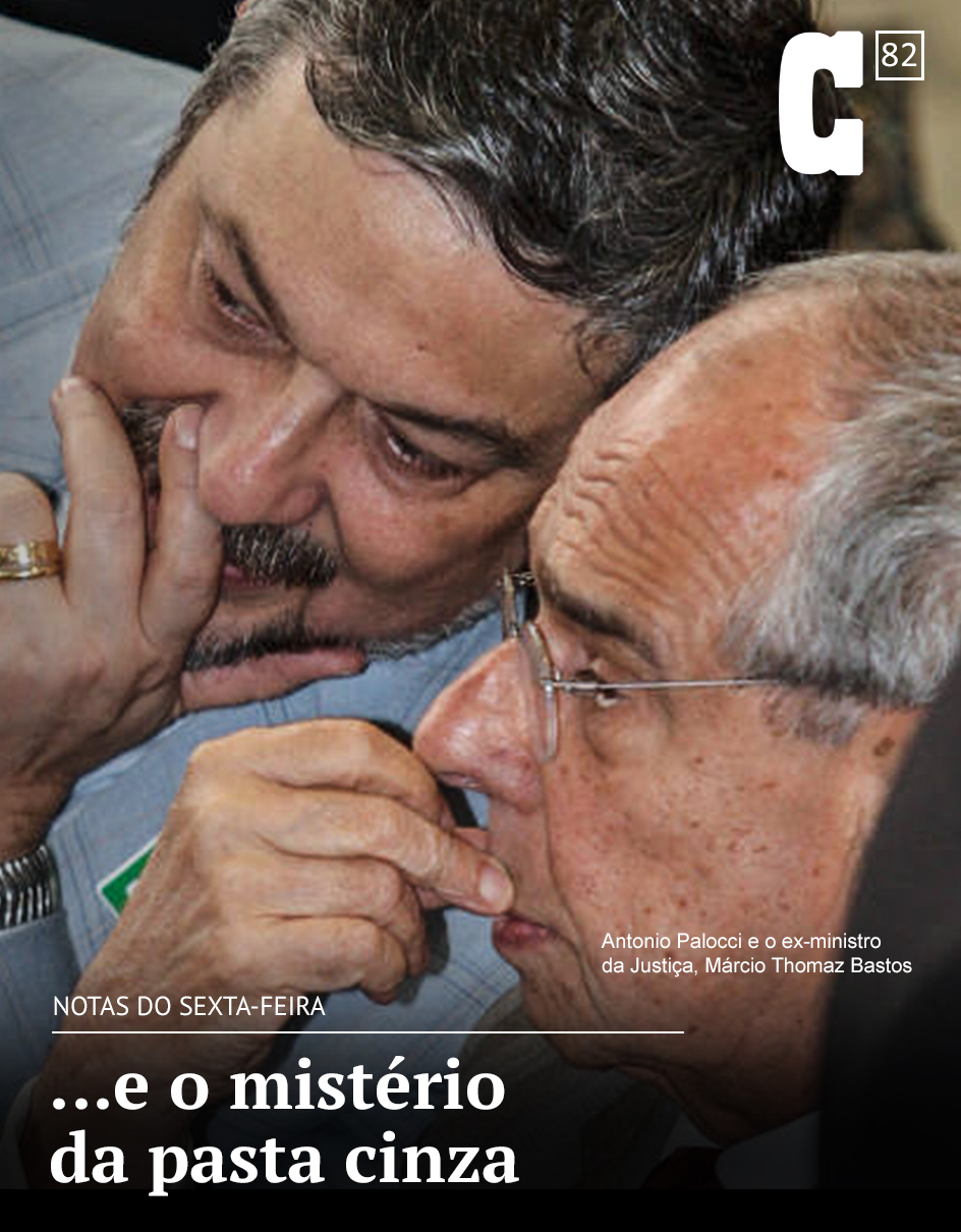 Capa edição