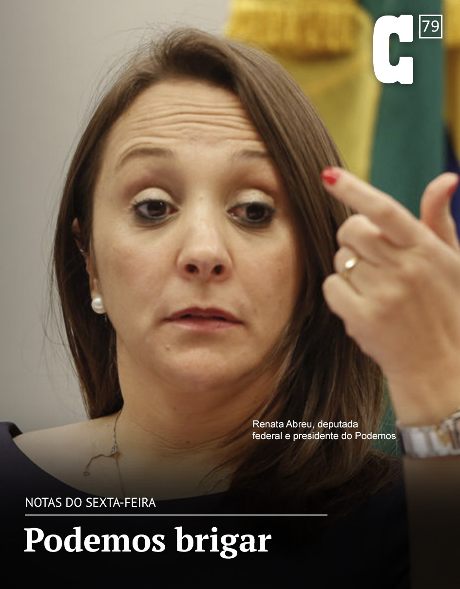 Capa edição