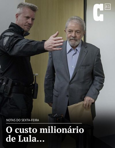 Capa edição