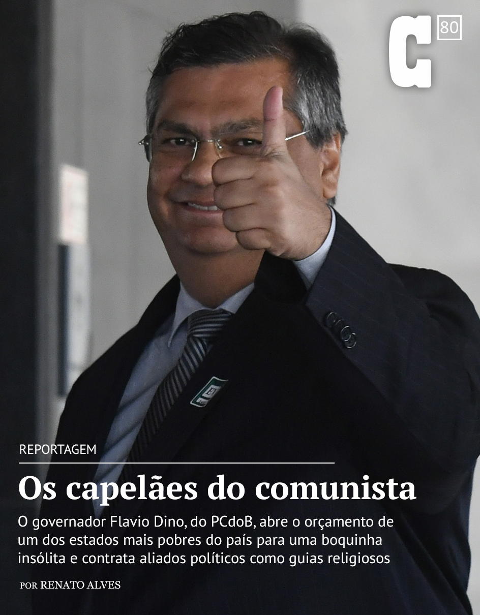 Capa edição