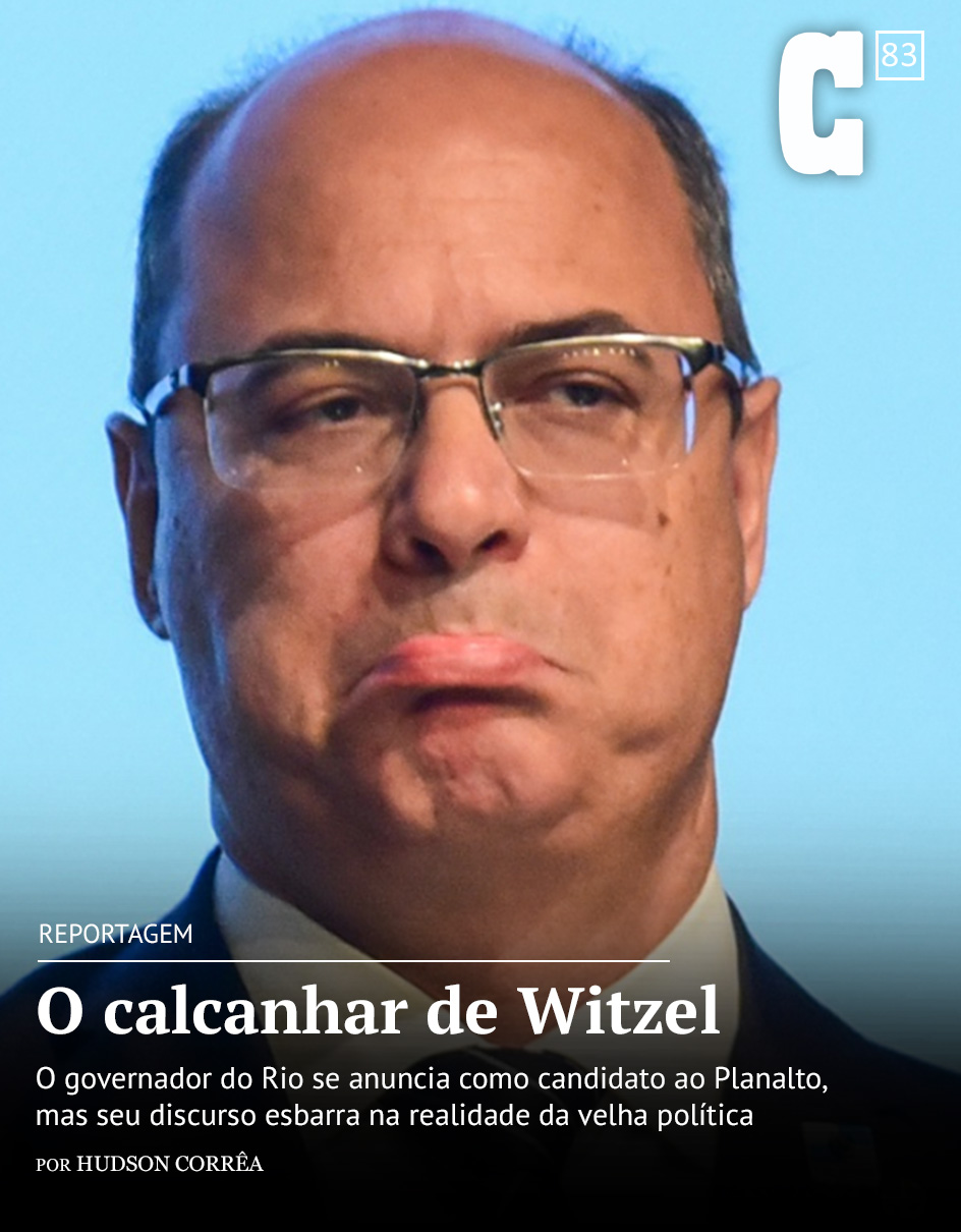 Capa edição