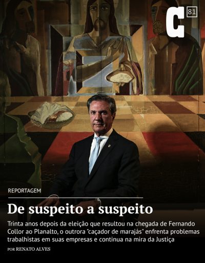 Capa edição