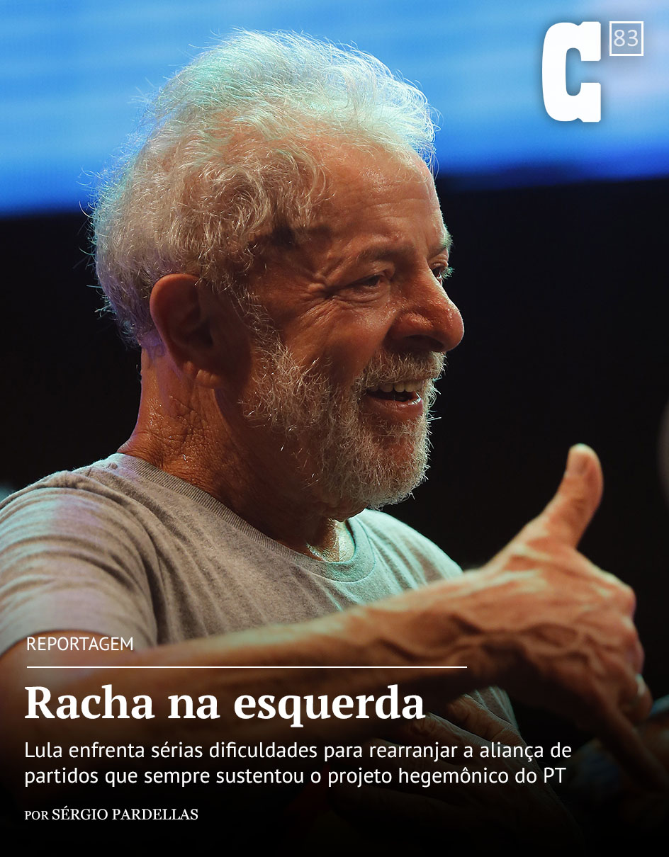 Capa edição