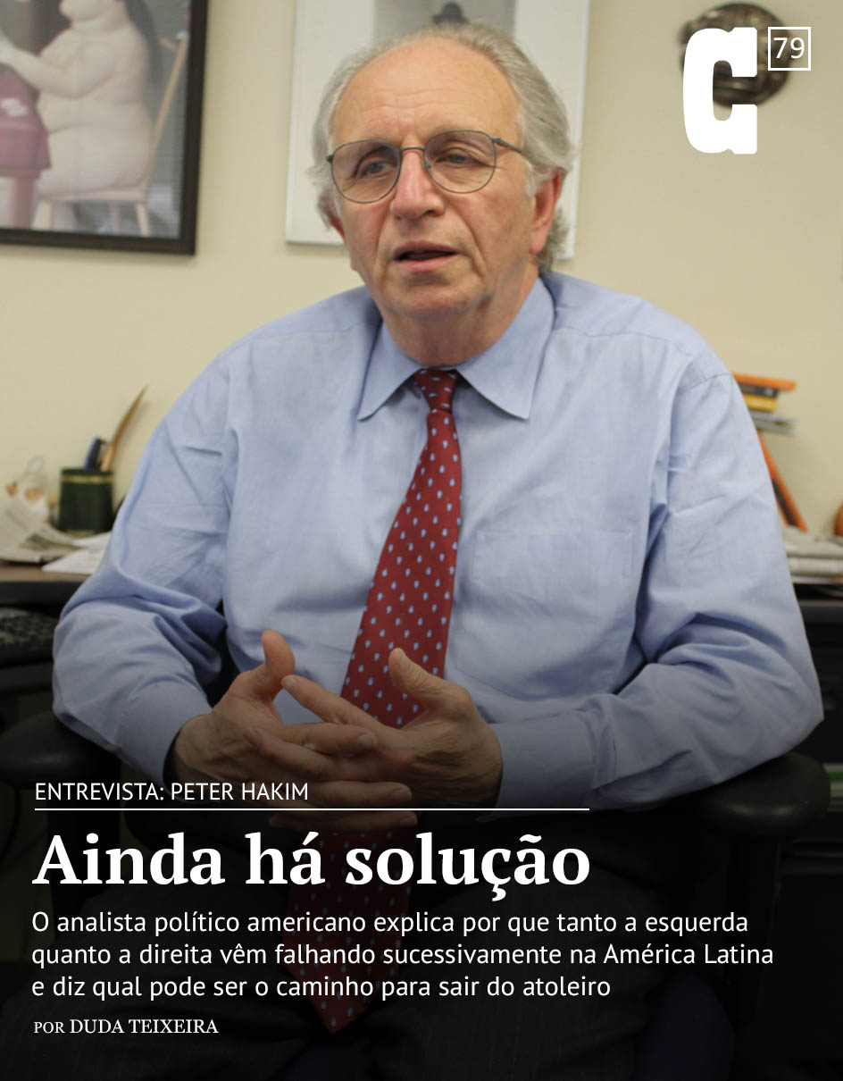 Capa edição