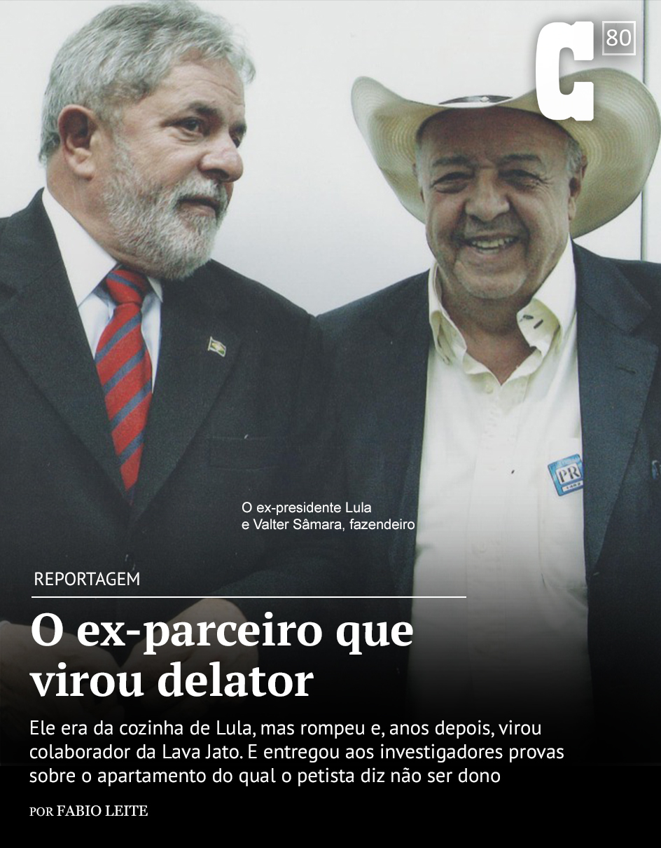 Capa edição