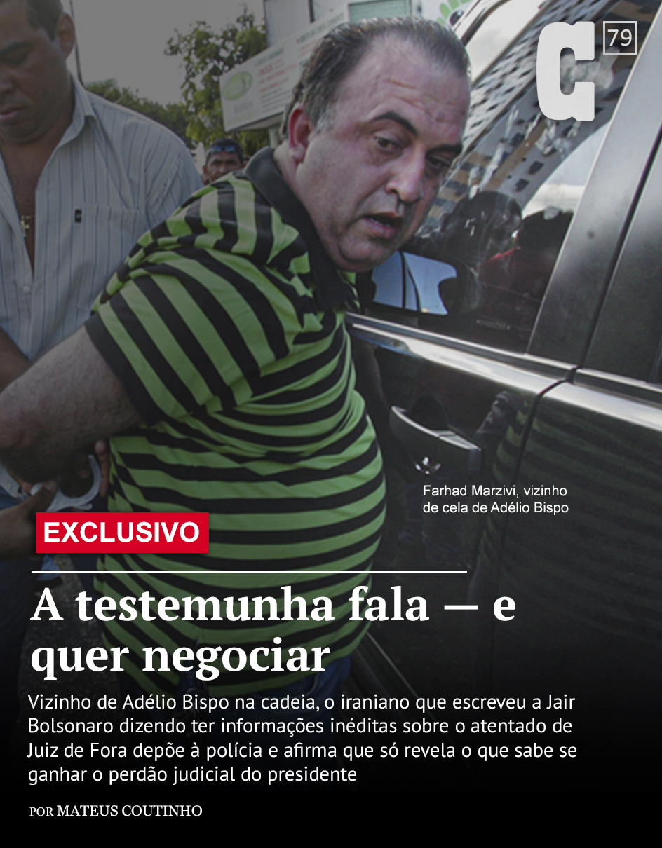 Capa edição