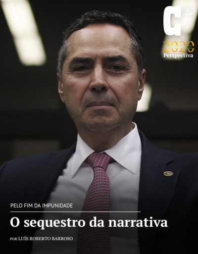 Capa edição
