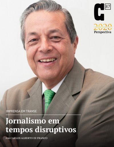 Capa edição