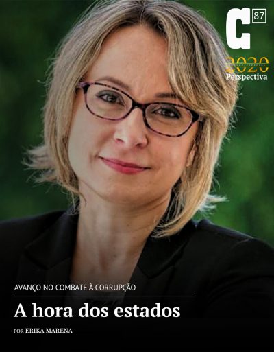 Capa edição