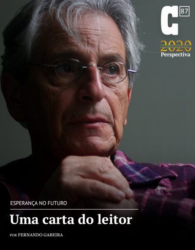 Capa edição