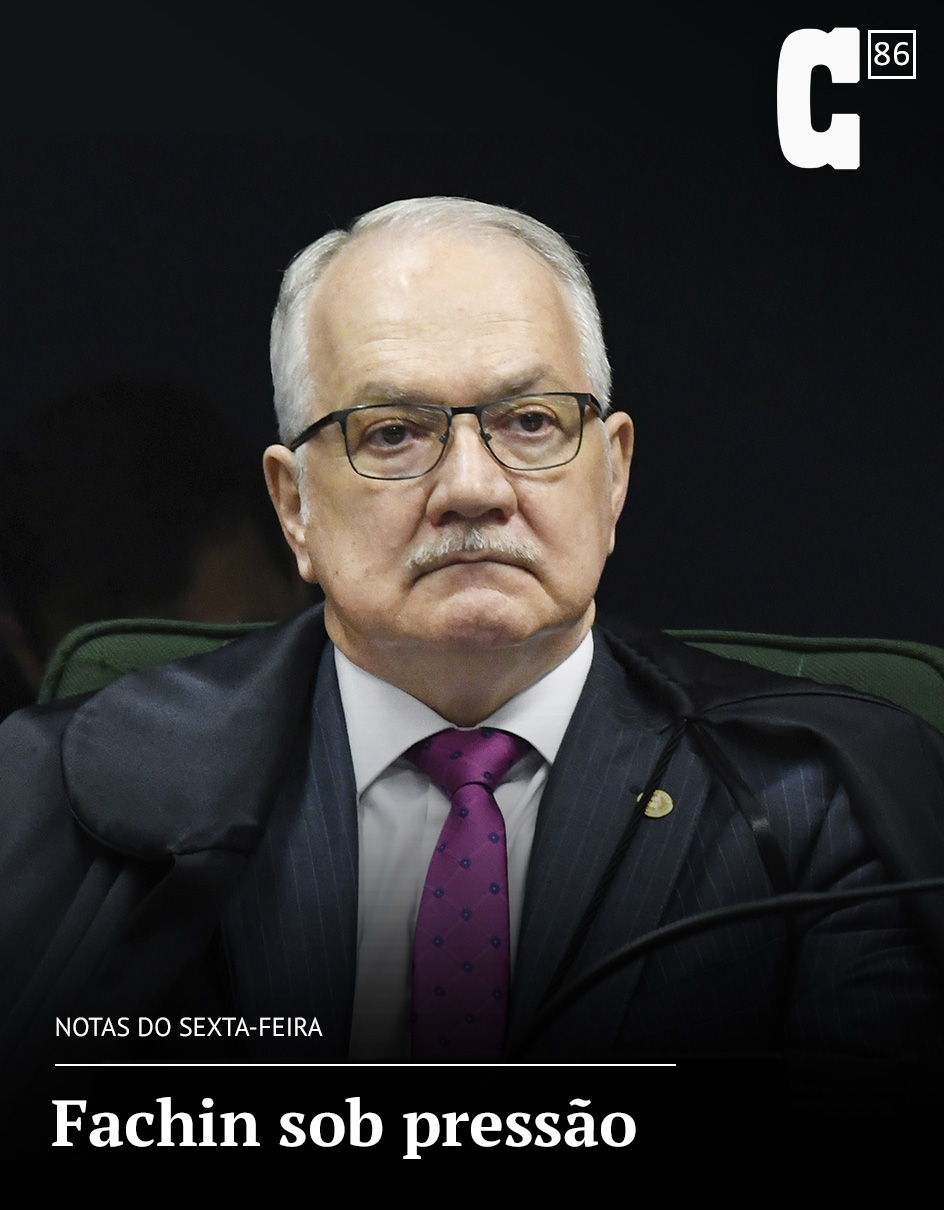 Capa edição