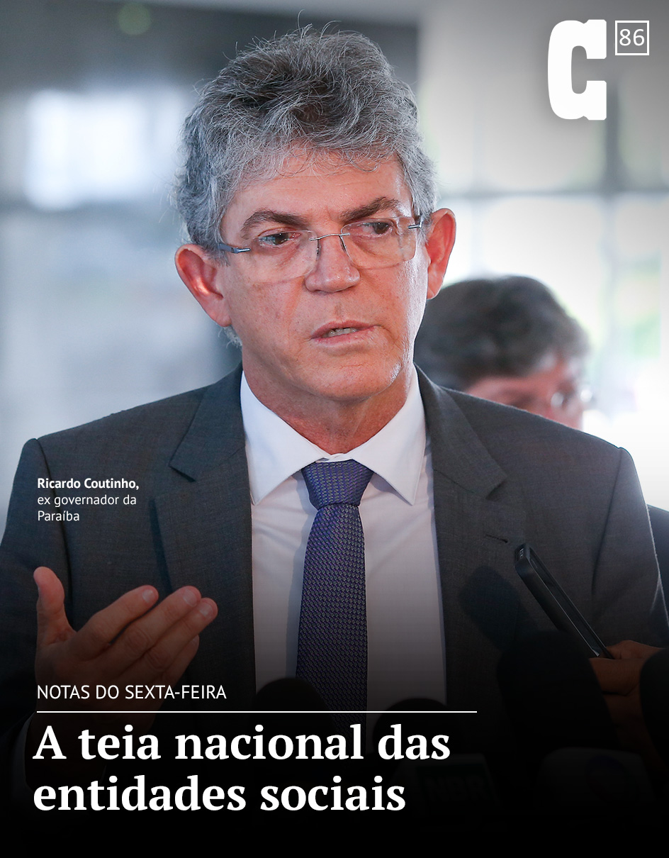 Capa edição