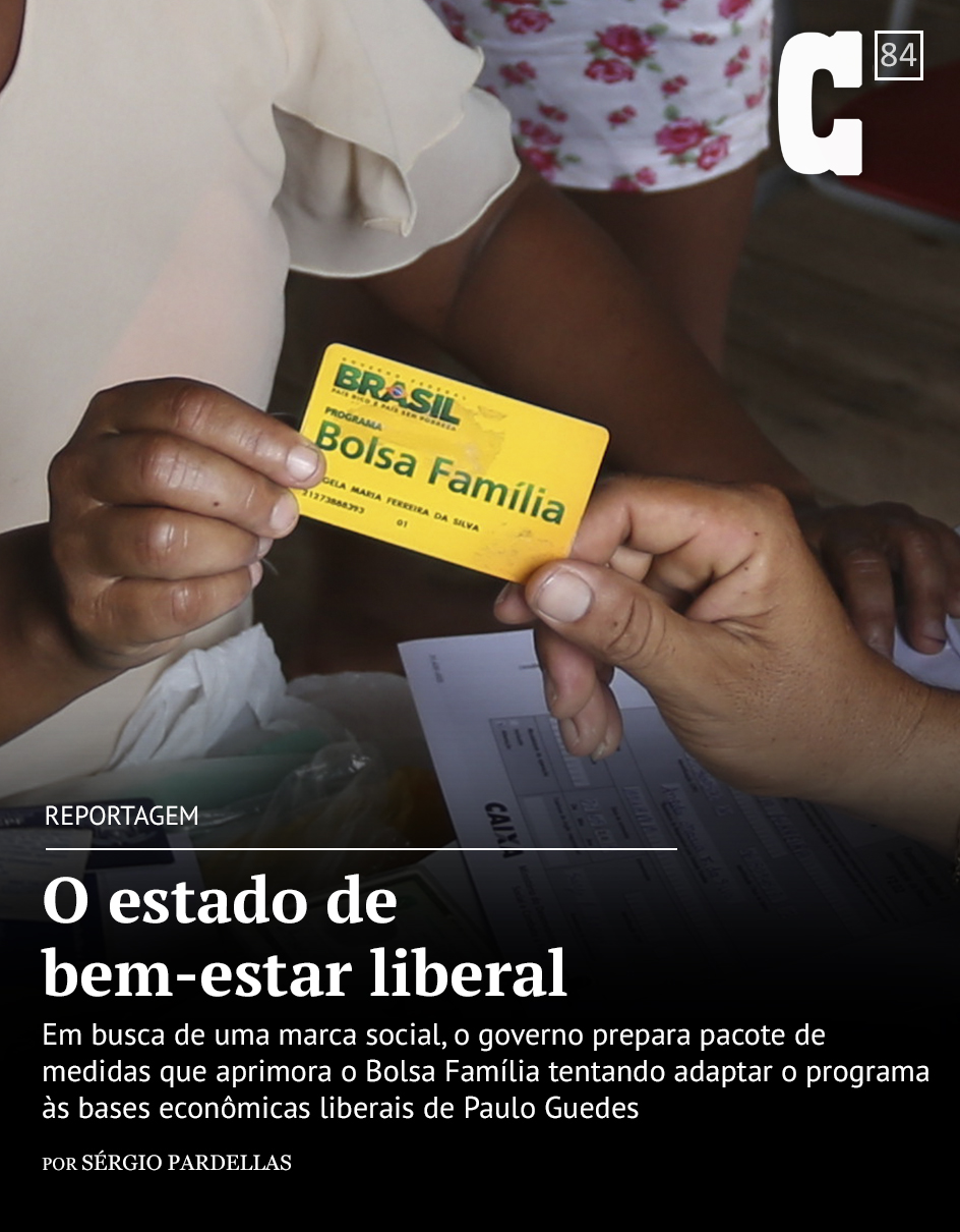 Capa edição