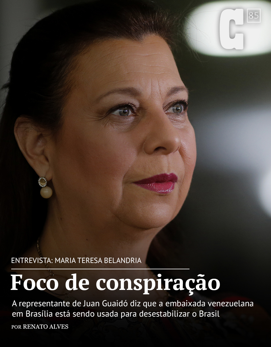 Capa edição
