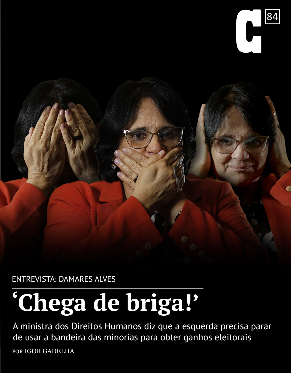 Capa edição