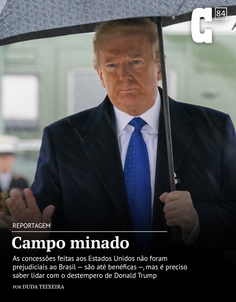 Capa edição