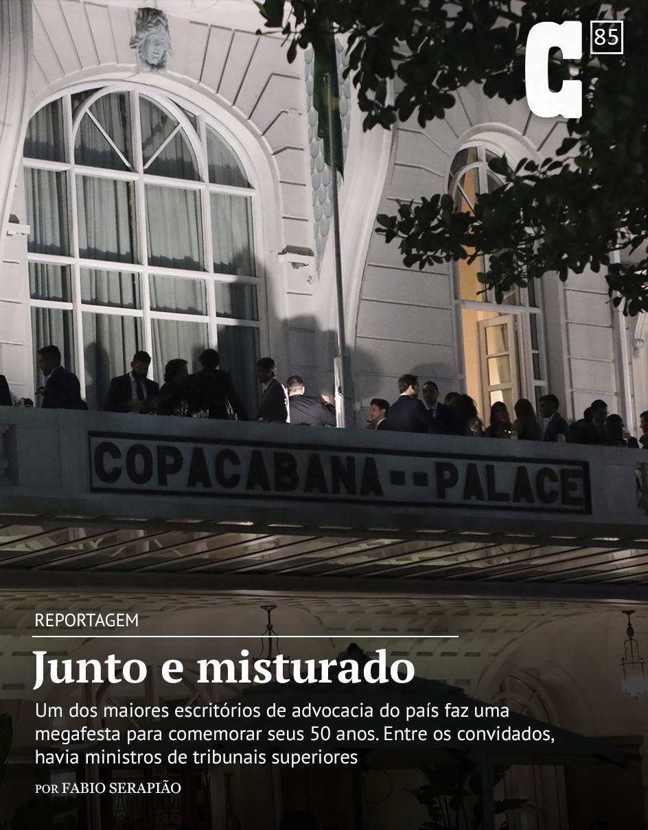Capa edição