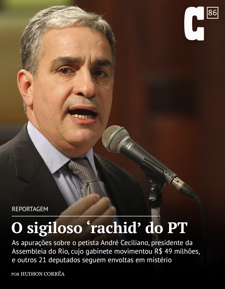 Capa edição