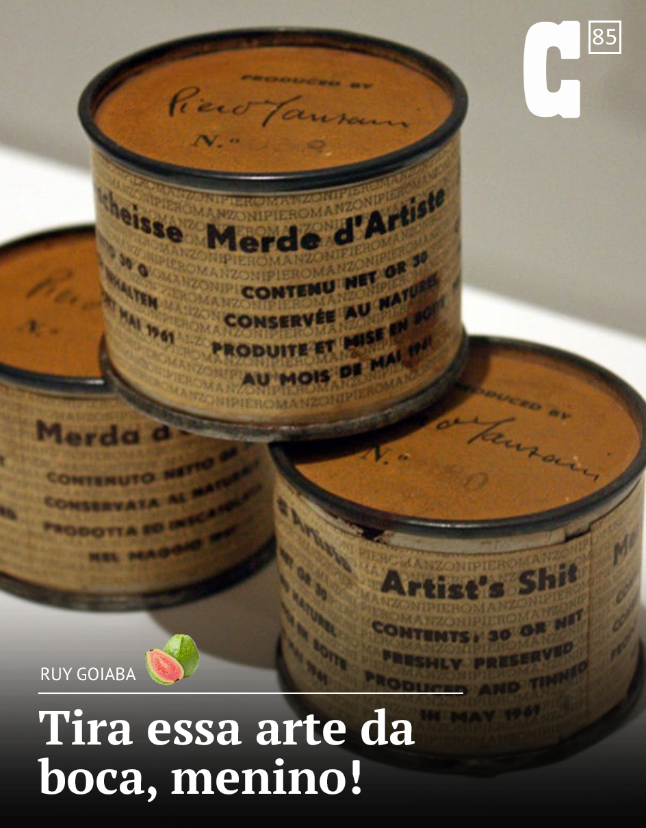 Capa edição