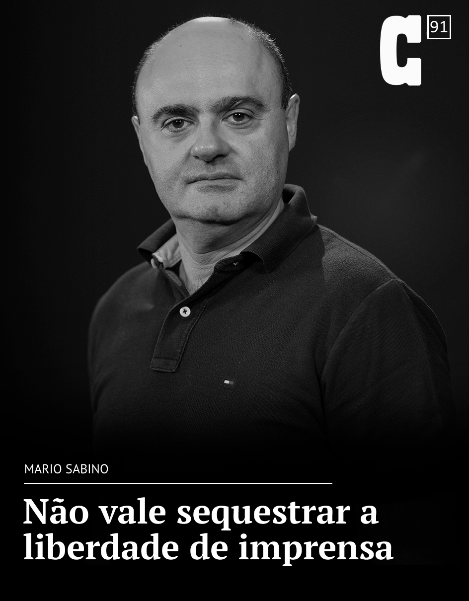 Capa edição
