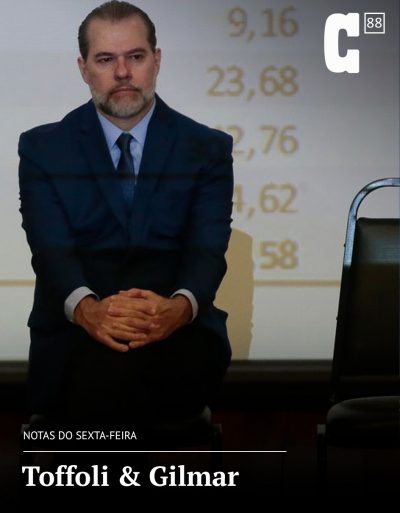Capa edição