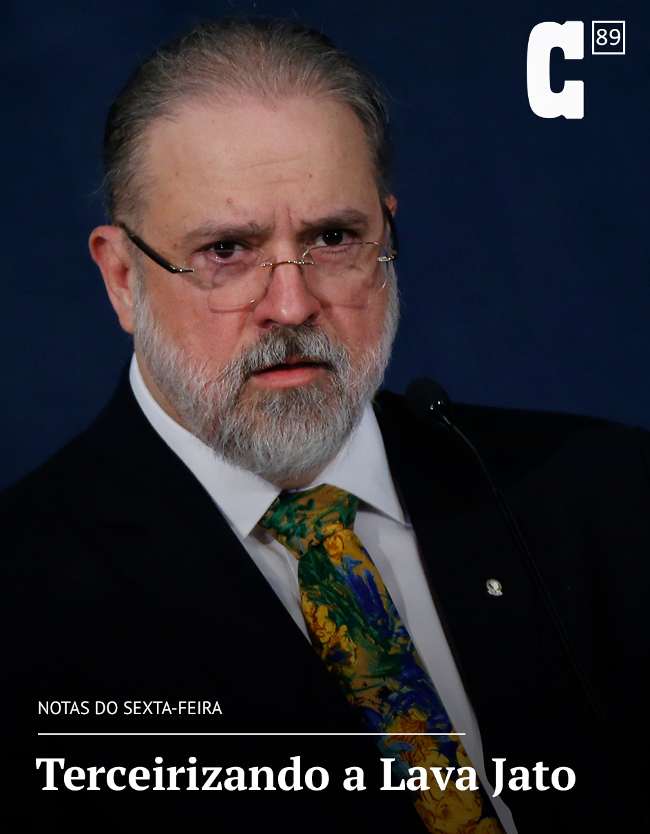 Capa edição