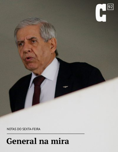 Capa edição
