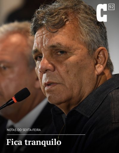 Capa edição