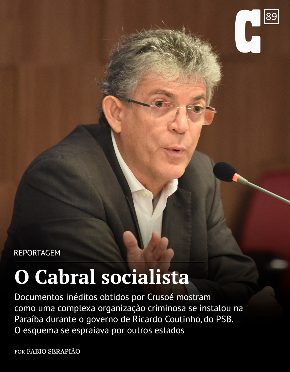 Capa edição