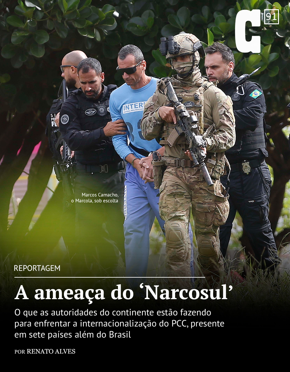 Capa edição
