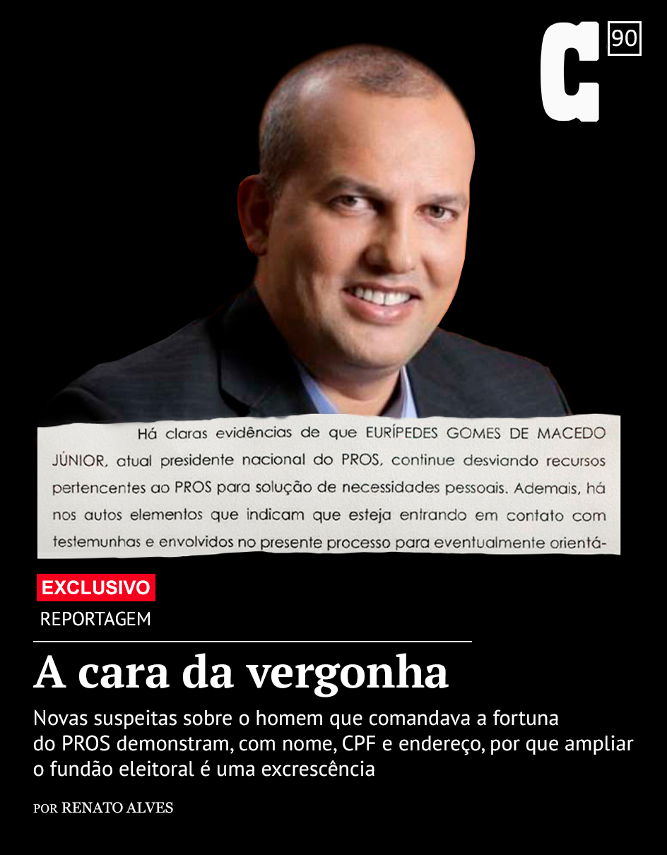 Capa edição