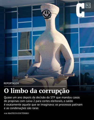 Capa edição