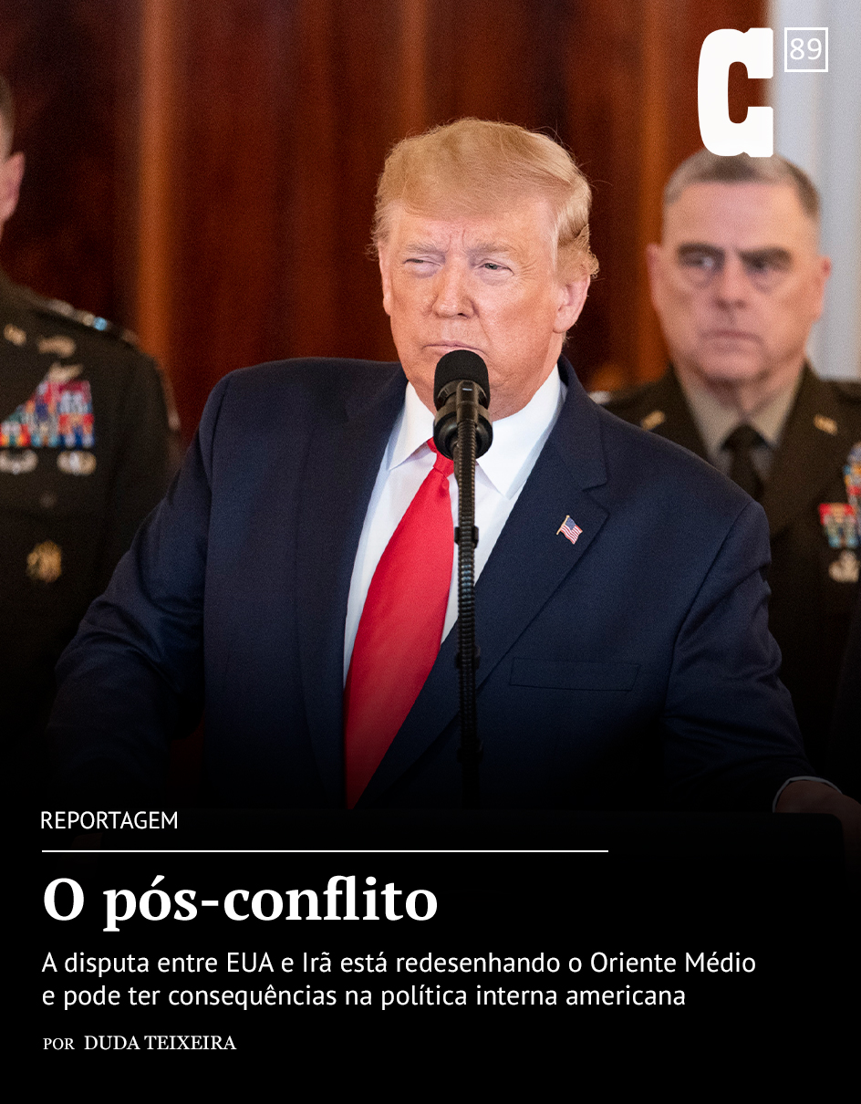 Capa edição