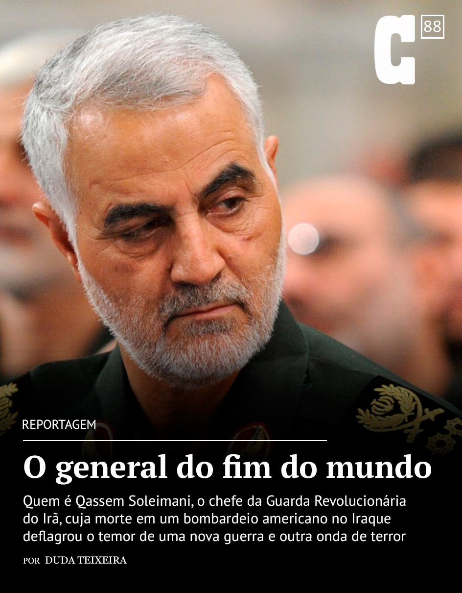Capa edição