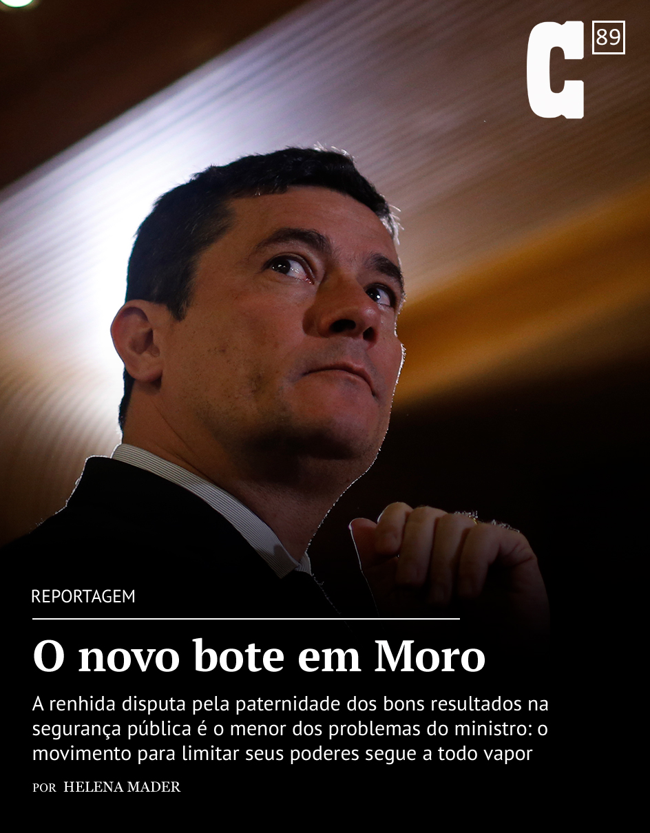 Capa edição