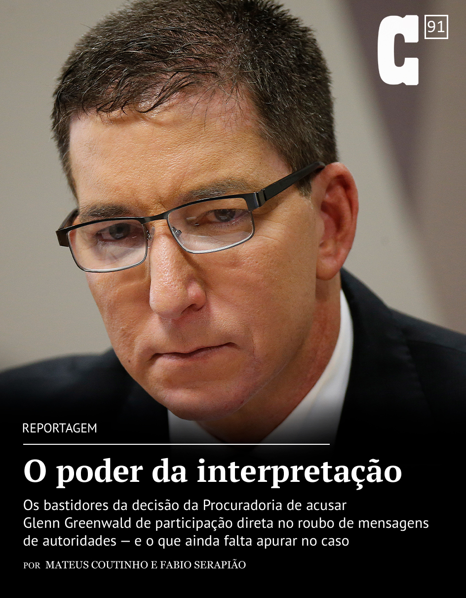 Capa edição
