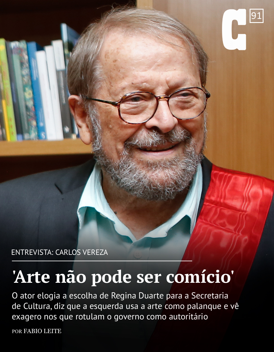 Capa edição
