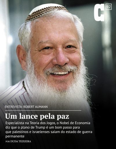 Capa edição