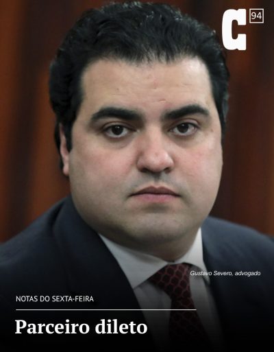 Capa edição