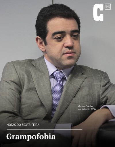 Capa edição